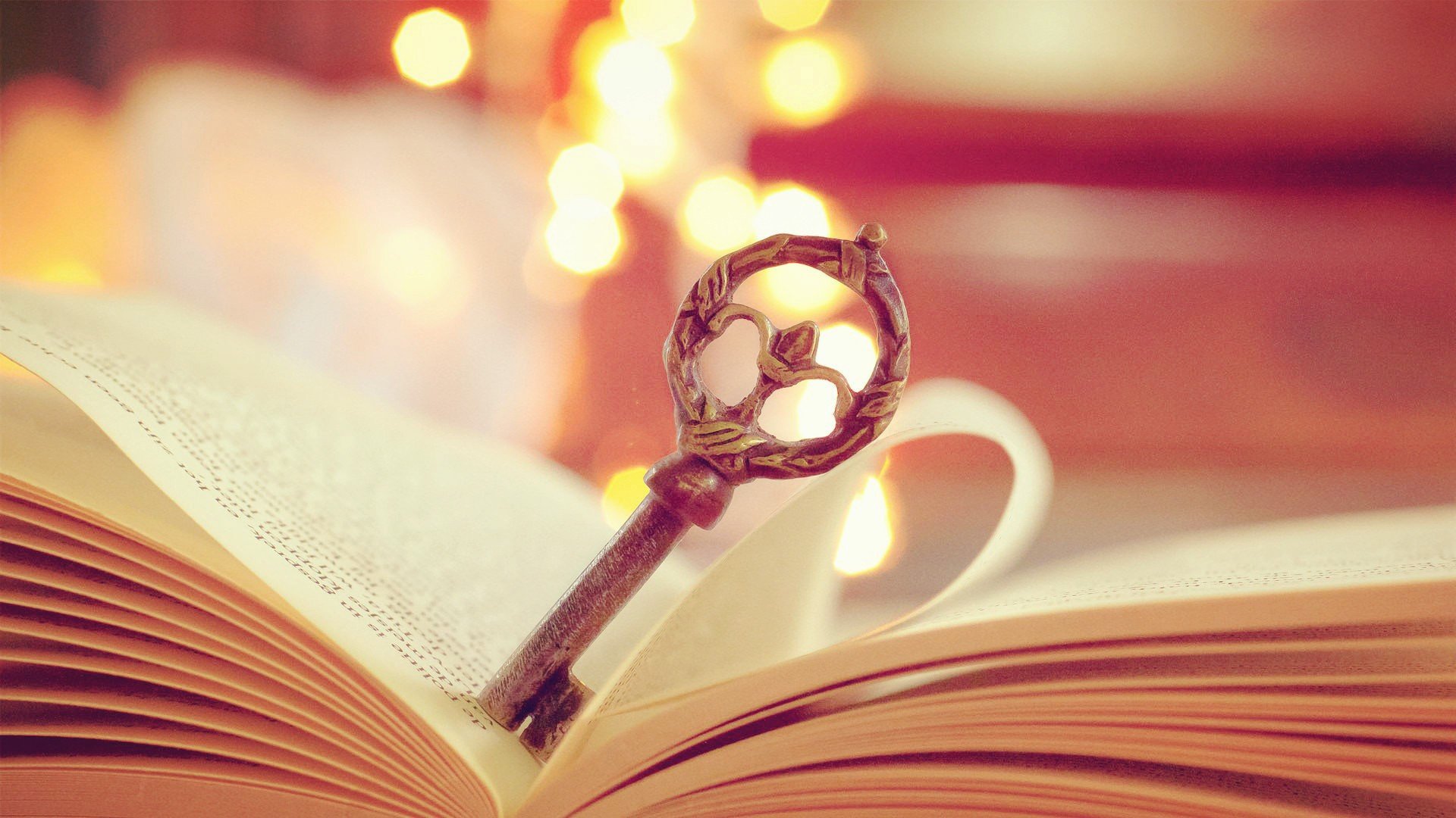 小清新,温暖,干净,安静,温馨,唯美,静物,物语,钥匙,书