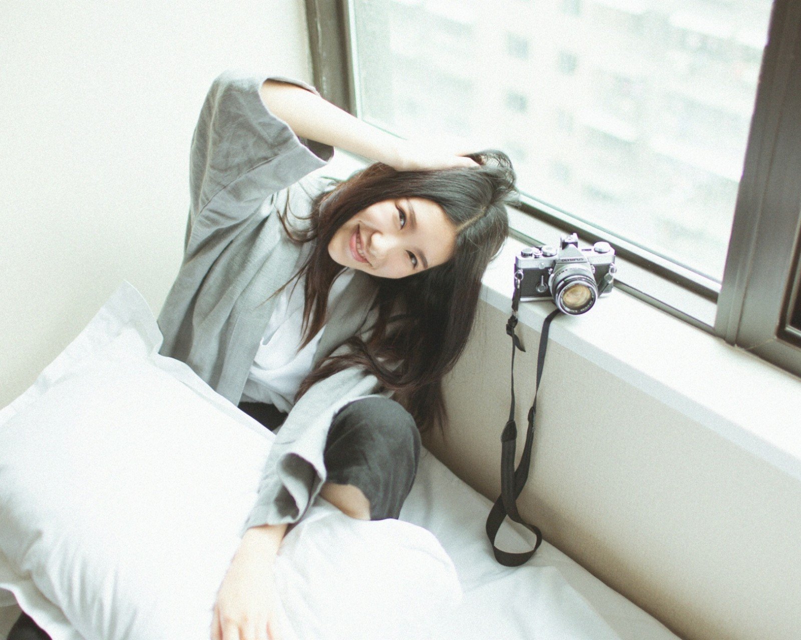 美女,妹子,清纯,可爱,青春