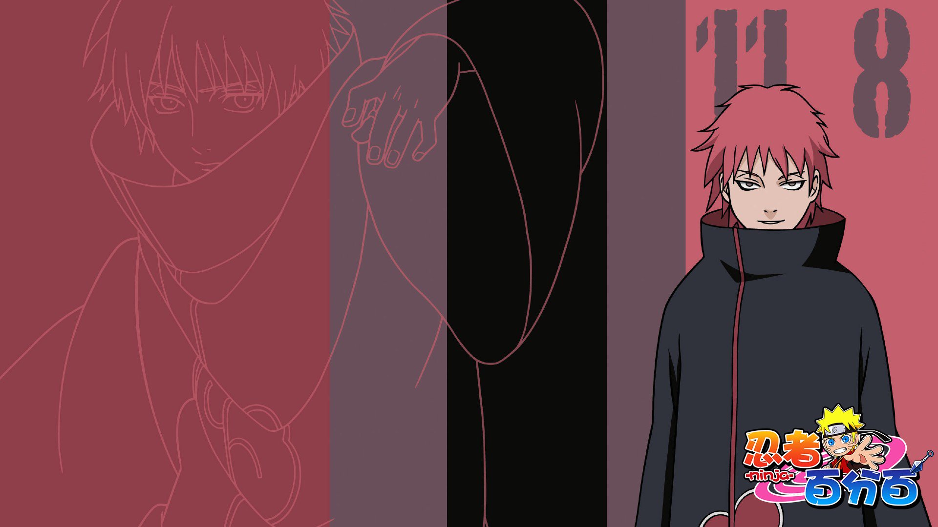 火影,火影忍者,忍者,动漫,游戏,手游,鸣人,佐助,忍者百分百