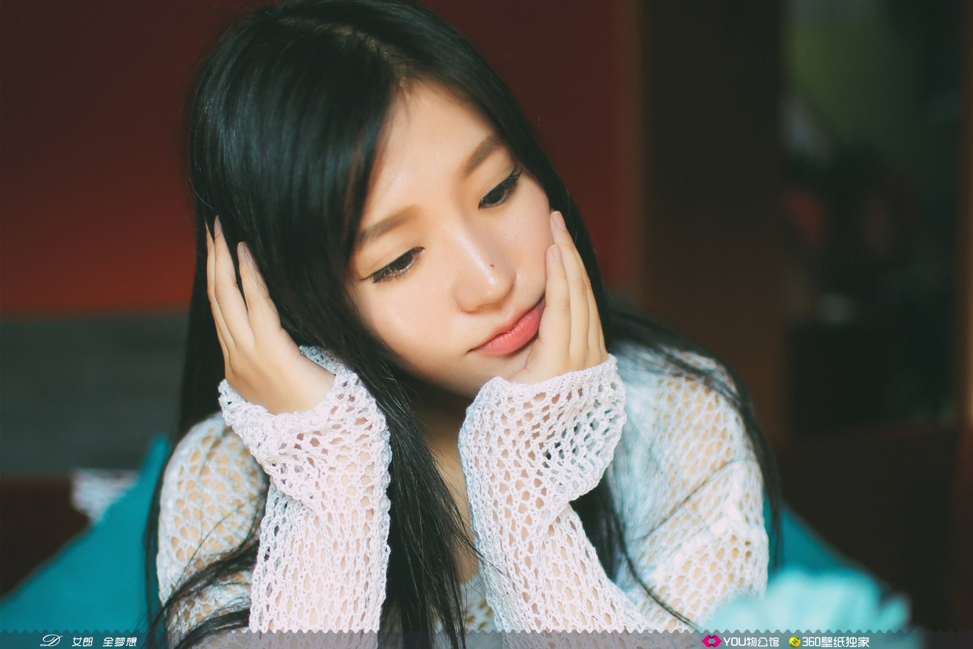 YOU物公馆,D女郎,全梦想,美女,清纯,@YOU物公馆官博