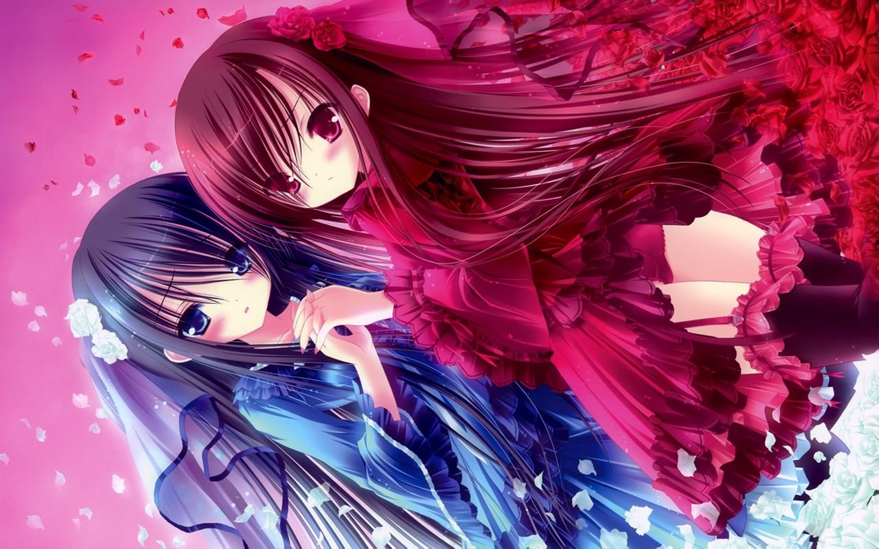 动漫,卡通,萌妹子,可爱,卡哇伊,二次元