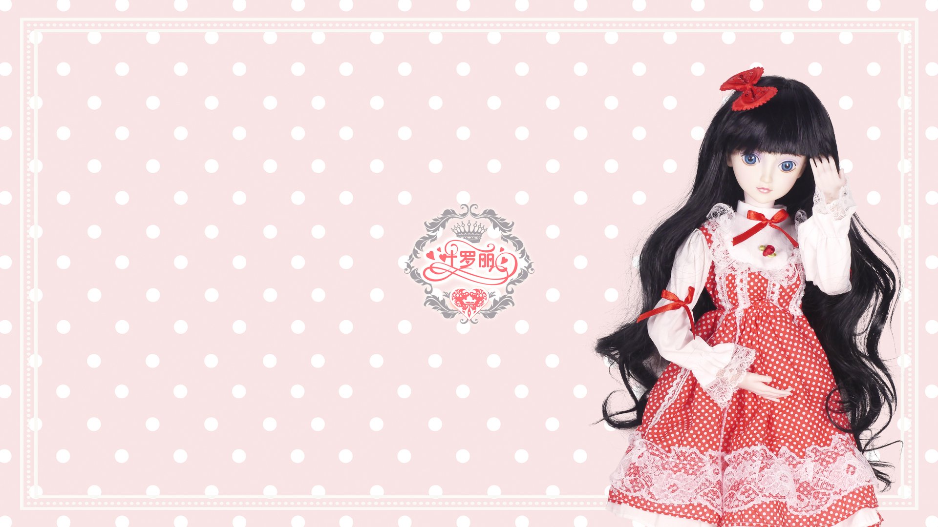 精灵梦,叶罗丽,卡通,娃娃