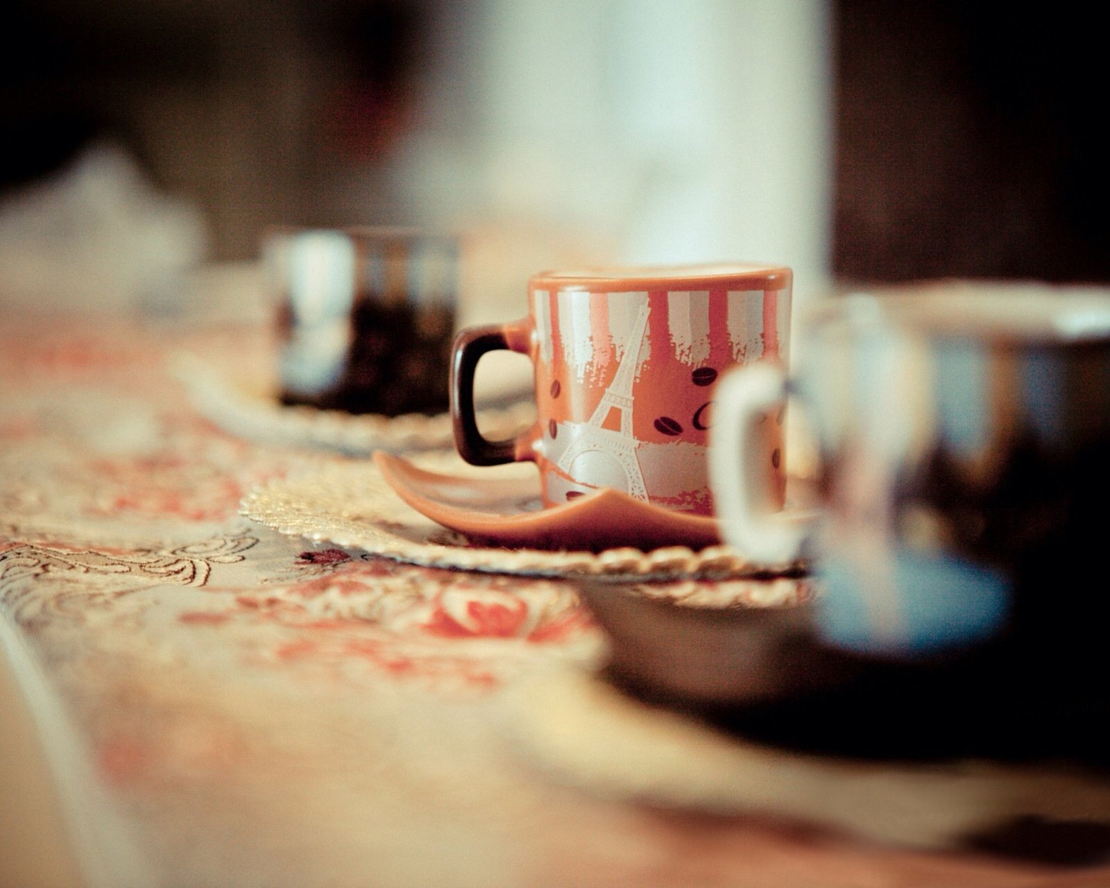 小清新,温暖,干净,安静,温馨,唯美,静物,物语,杯子,咖啡,手机