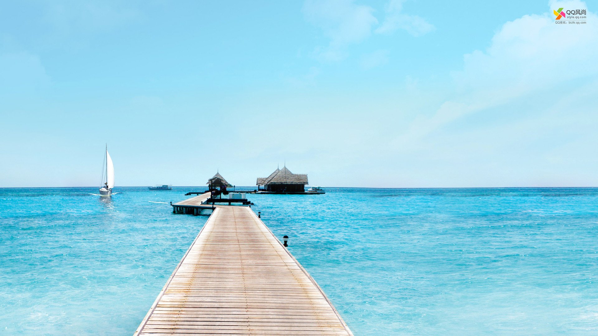 小清新,唯美,旅行,假日,夏天,炎热,度假,大海