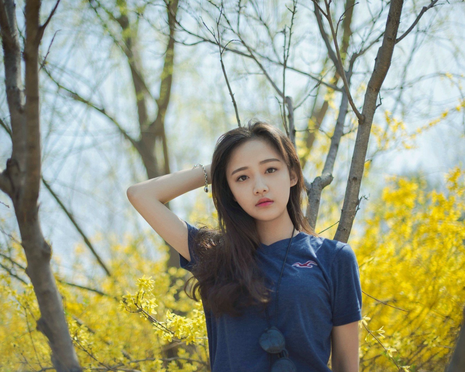 美女,妹子,清纯,可爱,青春