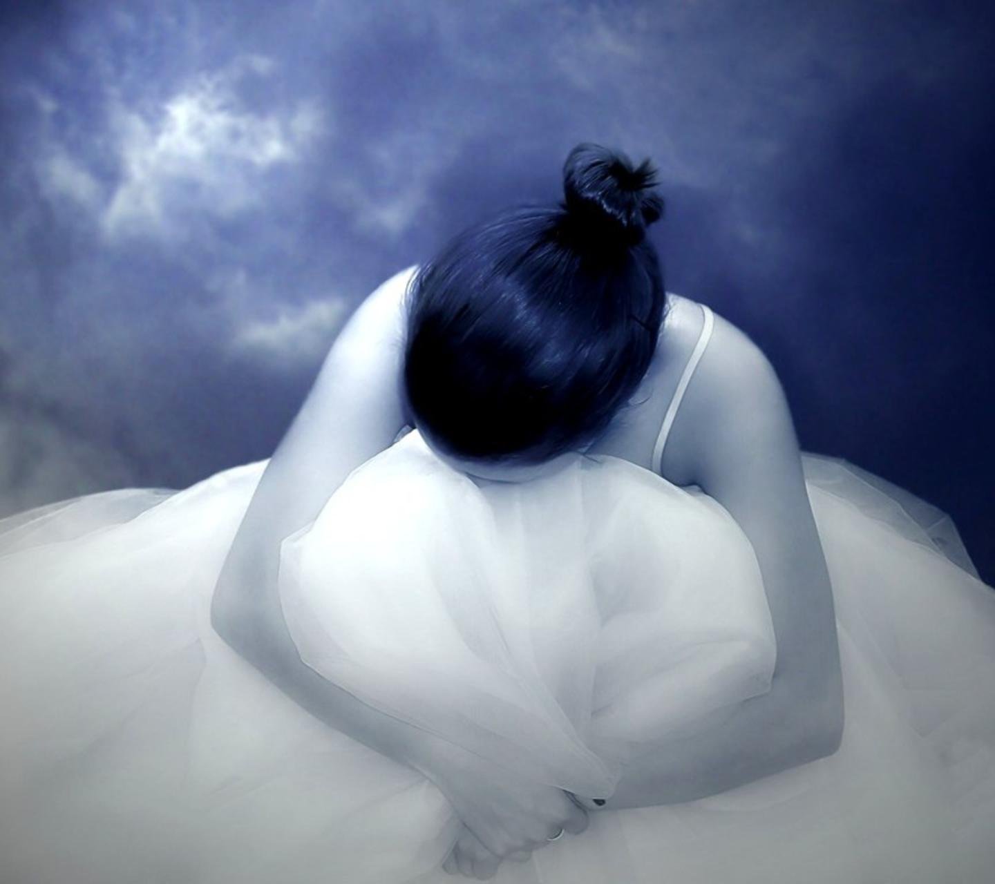 小清新,清新,舞蹈,美女,伤感,寂寞