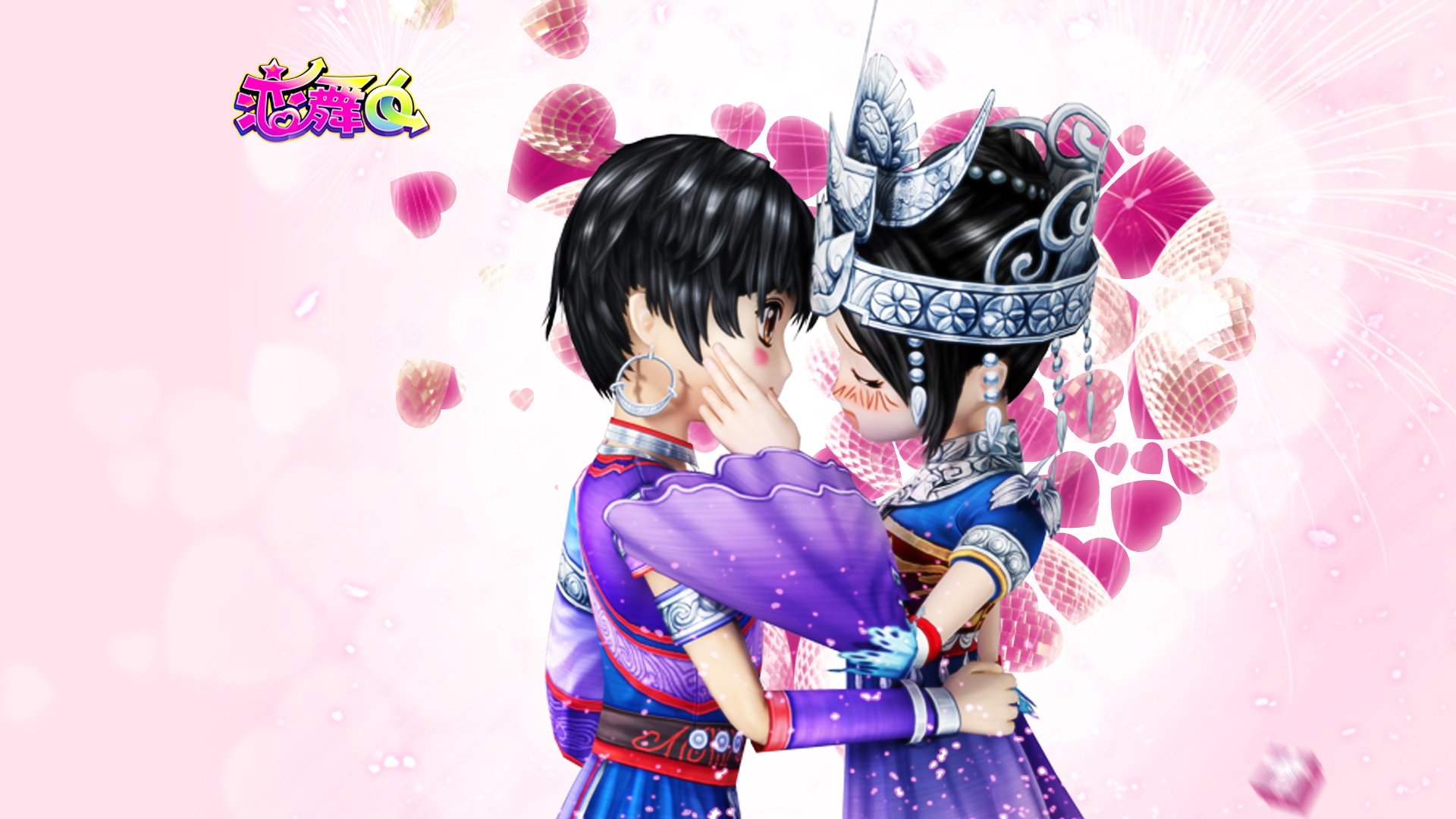 劲舞,换装,时尚,星座,休闲,交友,情侣,徽章,宠物,恋舞OL