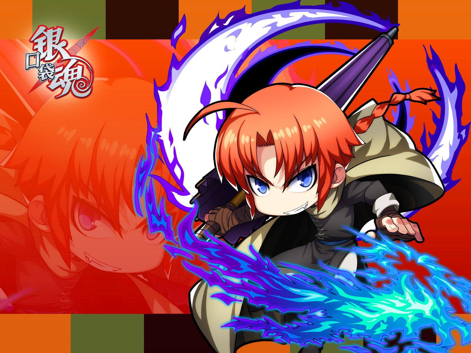 动漫,吐槽,银魂,日本,二次元,日漫,小清新,Q,坂田,坂田银时,银桑,万事屋,口袋银魂