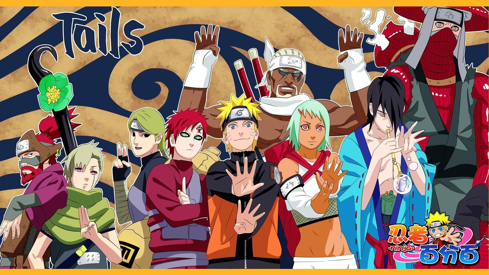 火影,火影忍者,忍者,动漫,游戏,手游,鸣人,佐助,忍者百分百