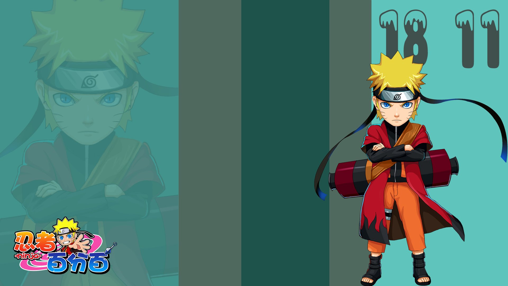 火影,火影忍者,忍者,动漫,游戏,手游,鸣人,佐助,忍者百分百