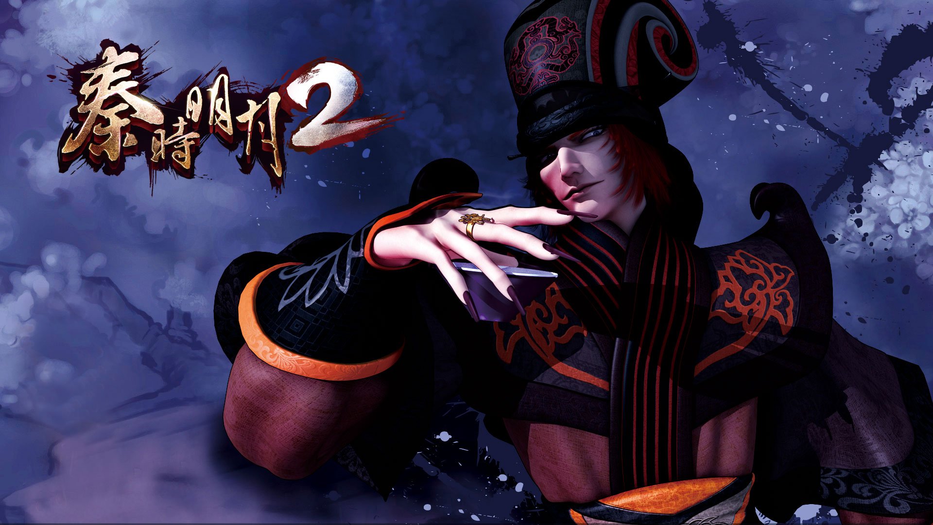 秦时明月2,手游,游戏