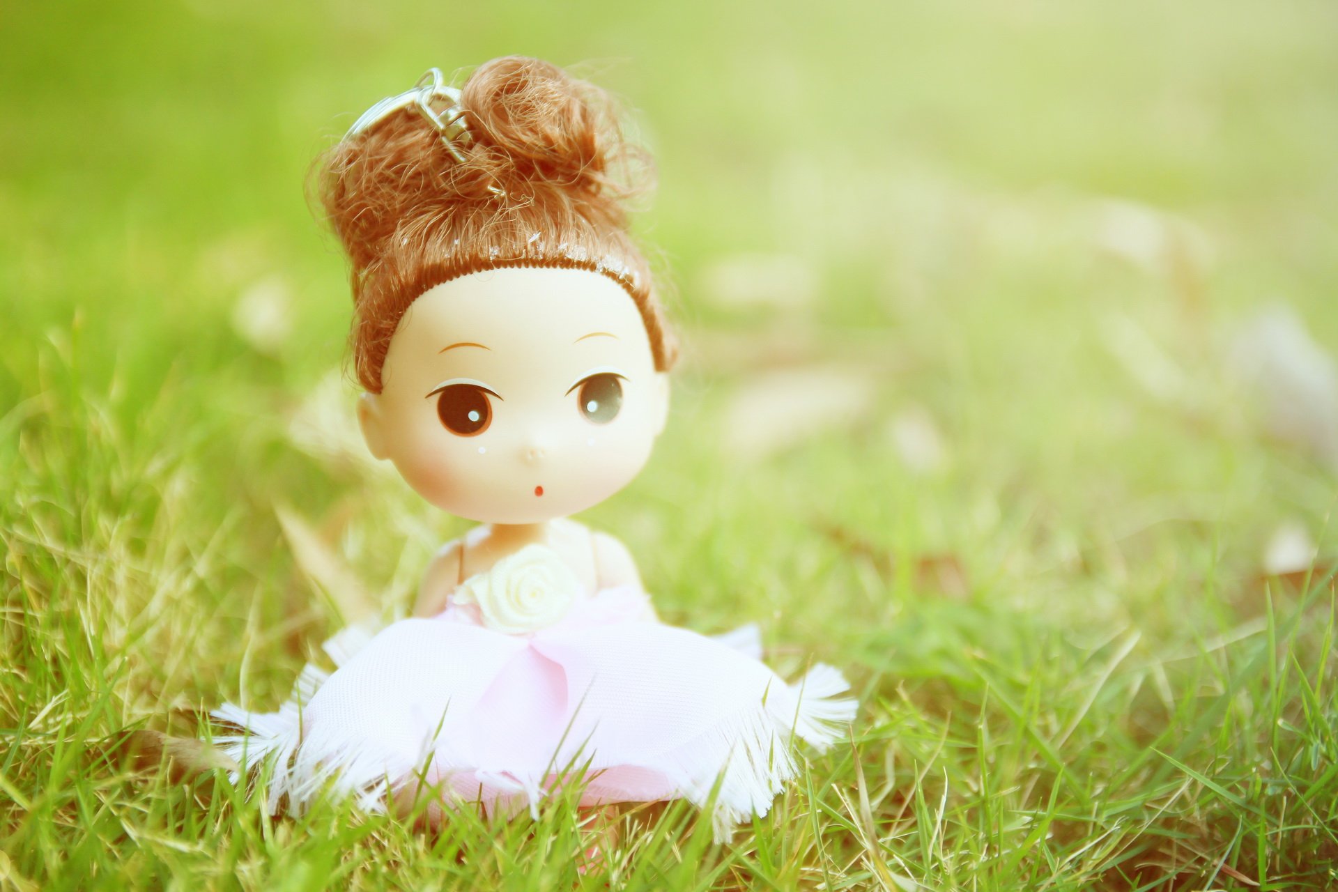 小清新,女孩,静物写真,SD娃娃,可爱