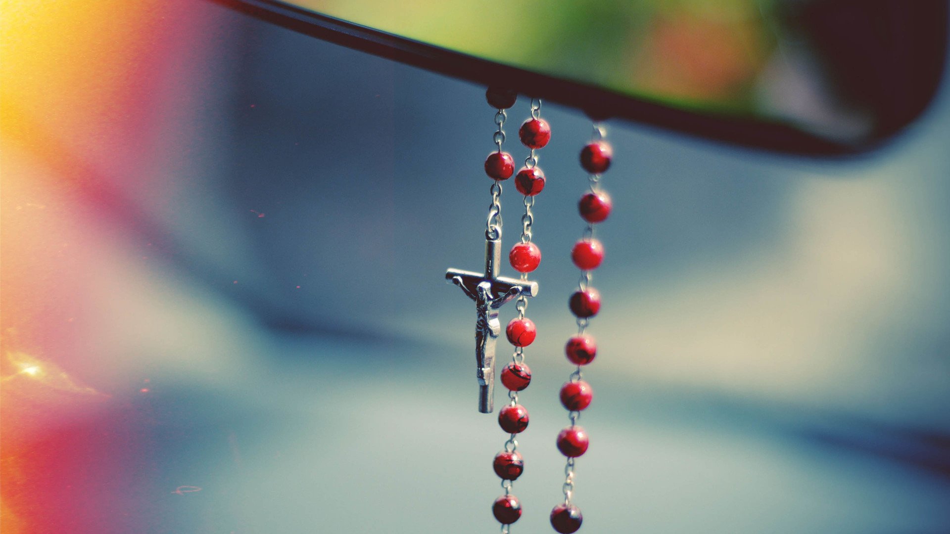 小清新,唯美,静物写真,温馨,物语,十字架