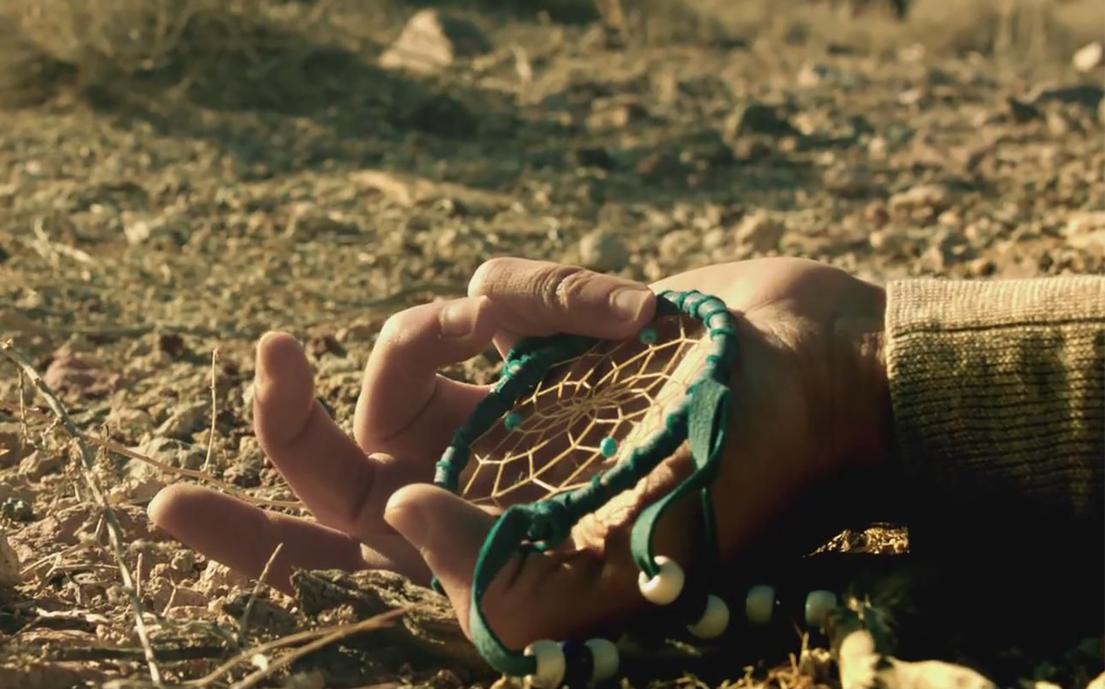 小清新,唯美,温馨,安静,捕梦网