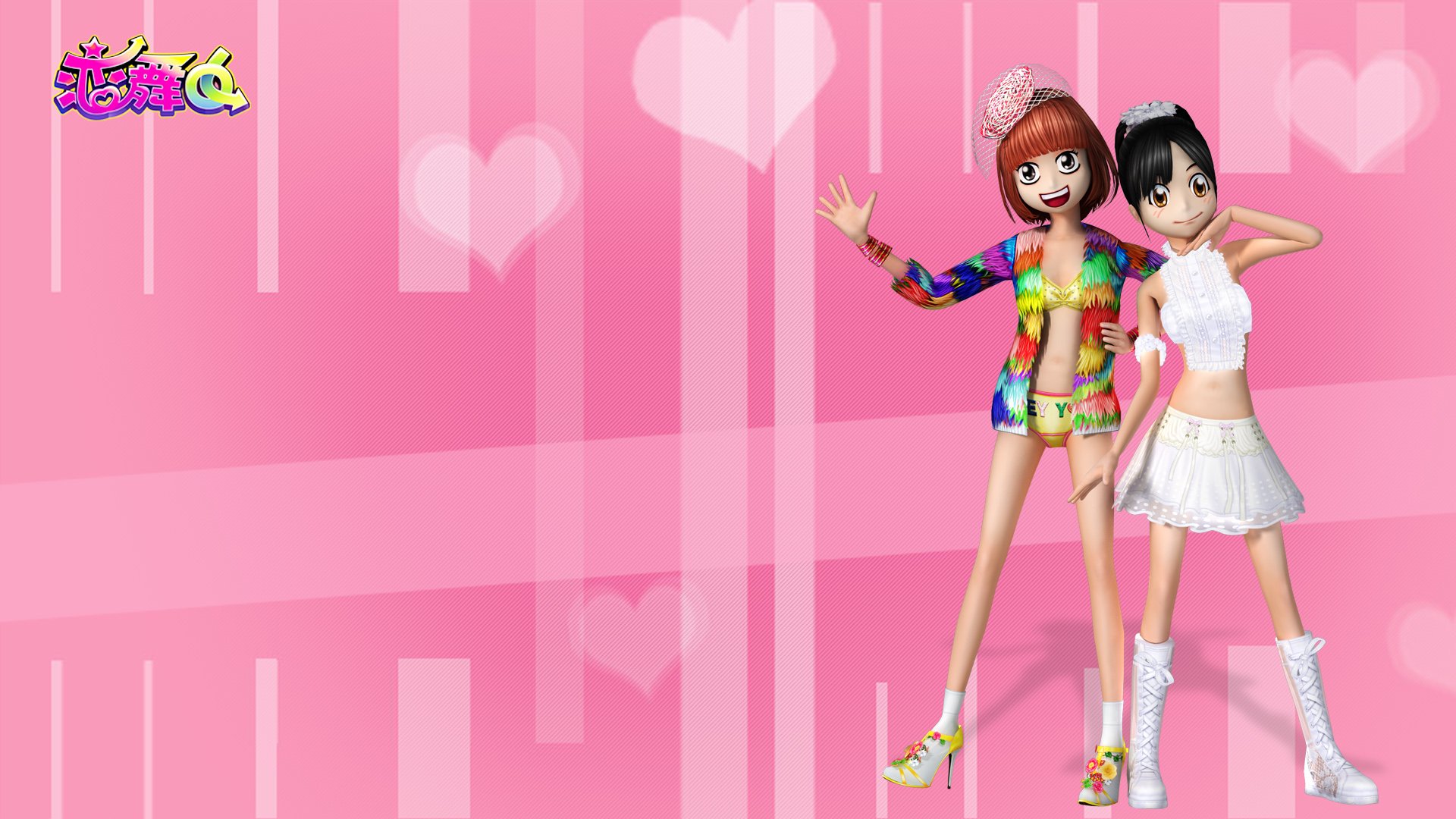 劲舞,换装,时尚,星座,休闲,交友,情侣,徽章,宠物,恋舞OL