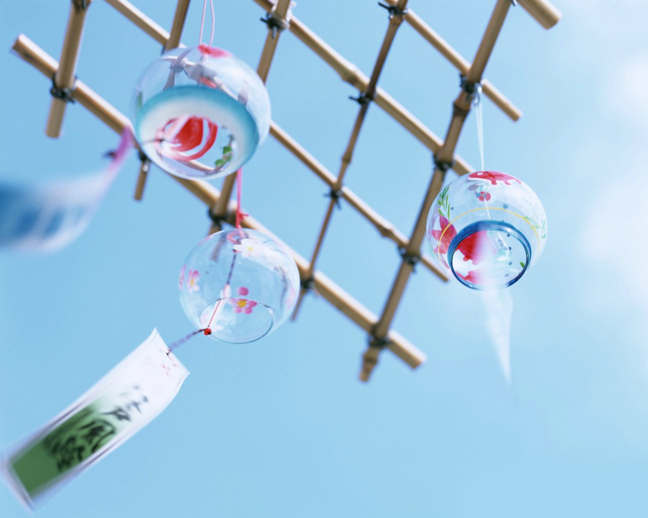 小清新,温暖,干净,安静,温馨,唯美,静物,物语,风铃,铃铛,意境