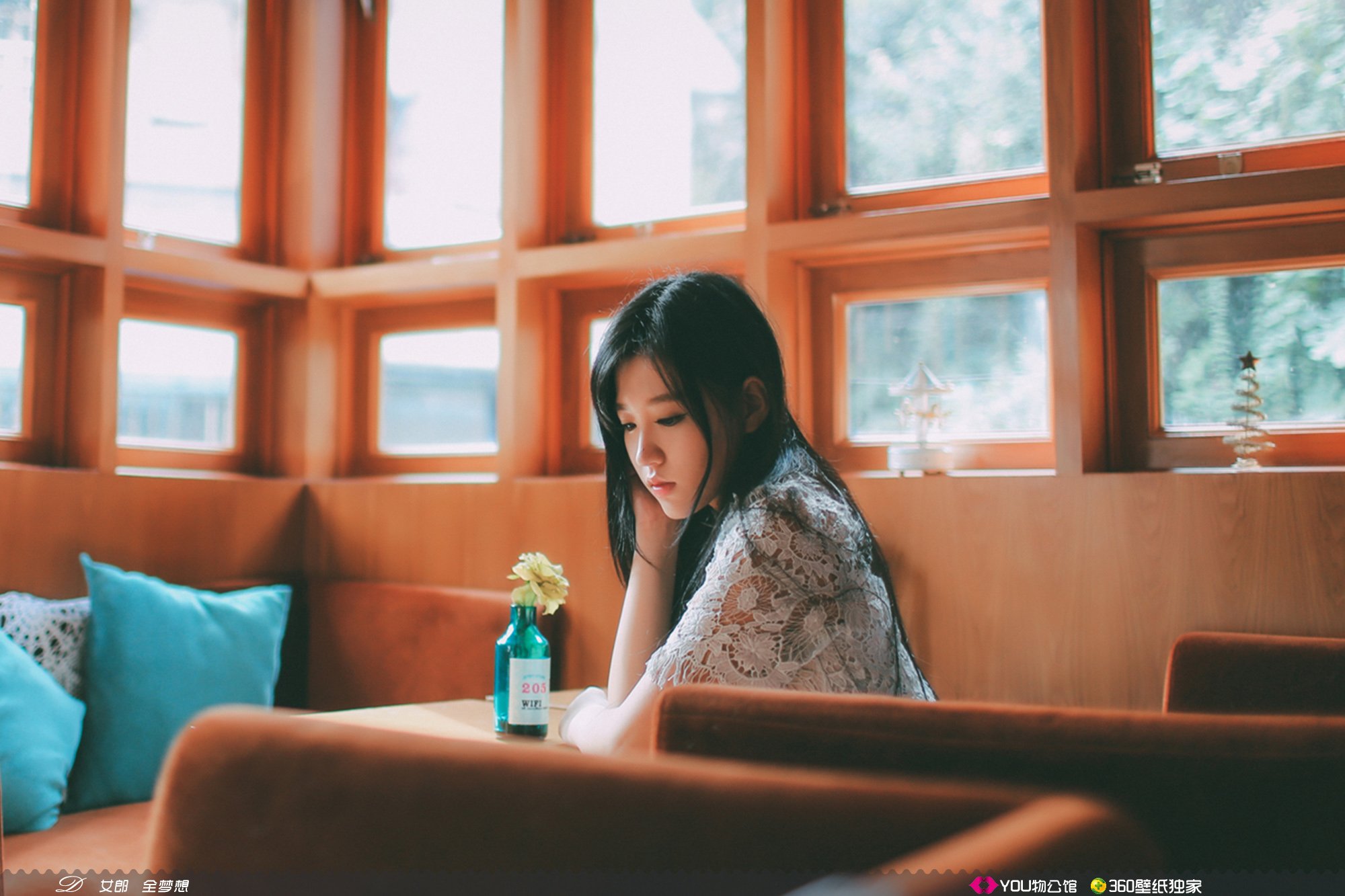 YOU物公馆,D女郎,全梦想,美女,清纯,@YOU物公馆官博