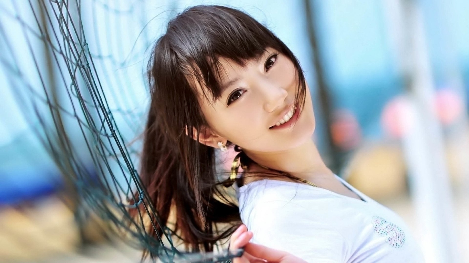 美女,清纯,青春,小清新,温暖,安静,伤感