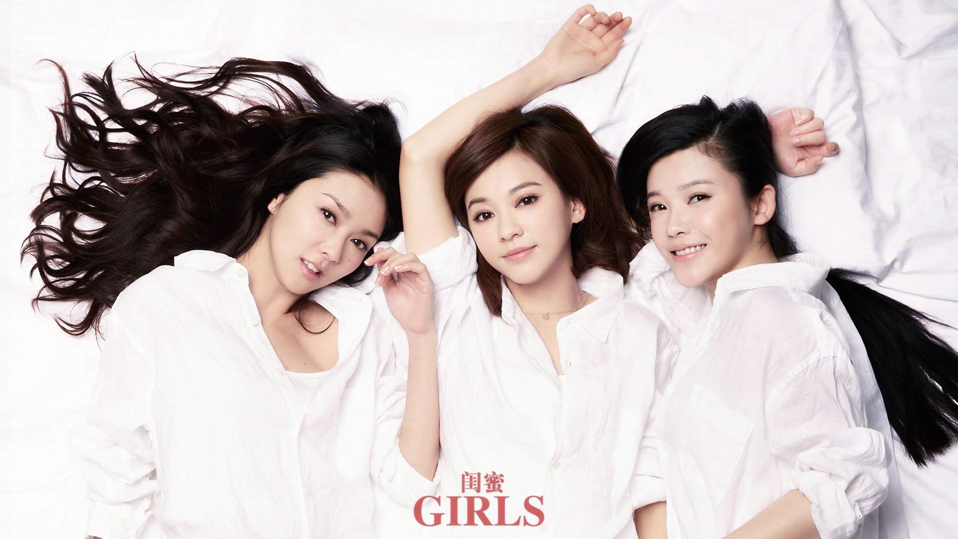 美女,清新,萌妹子,长发