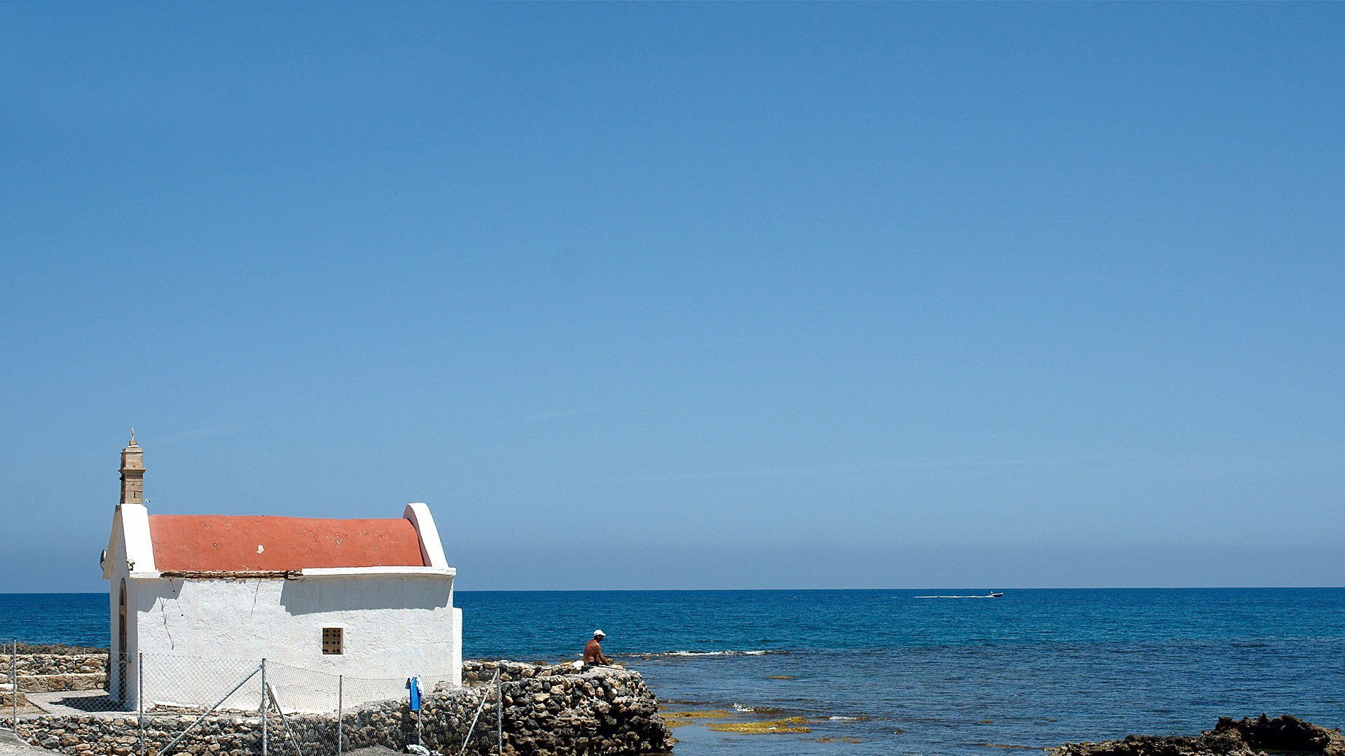 风景,自然风光,小镇,田园,房子,唯美,春意盎然,炎炎夏日