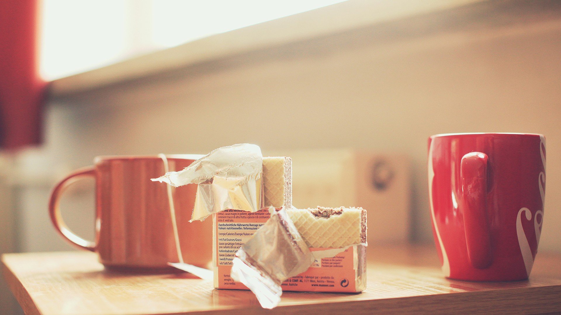 小清新,唯美,静物写真,温馨,物语,杯子