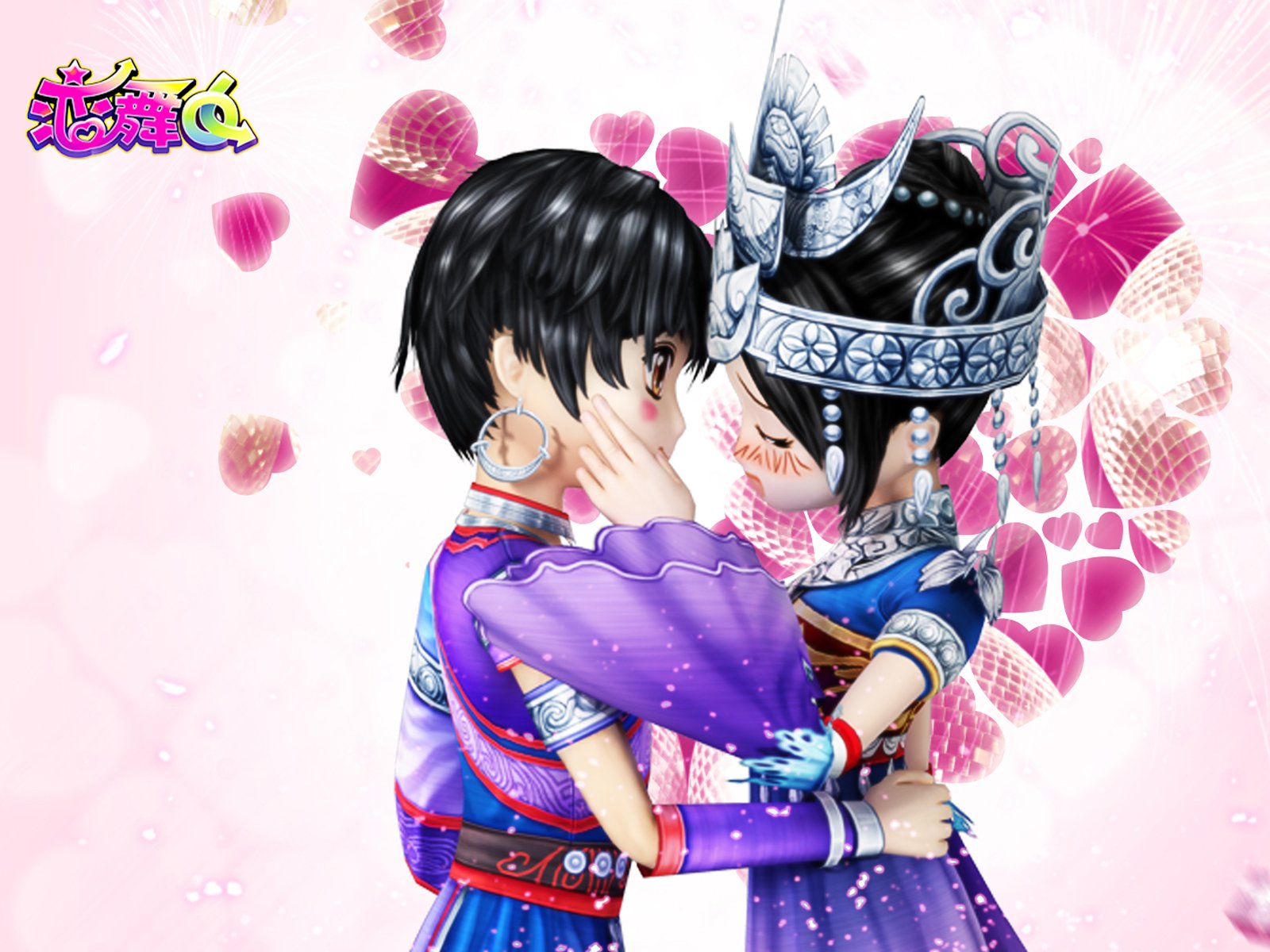 劲舞,换装,时尚,星座,休闲,交友,情侣,徽章,宠物,恋舞OL