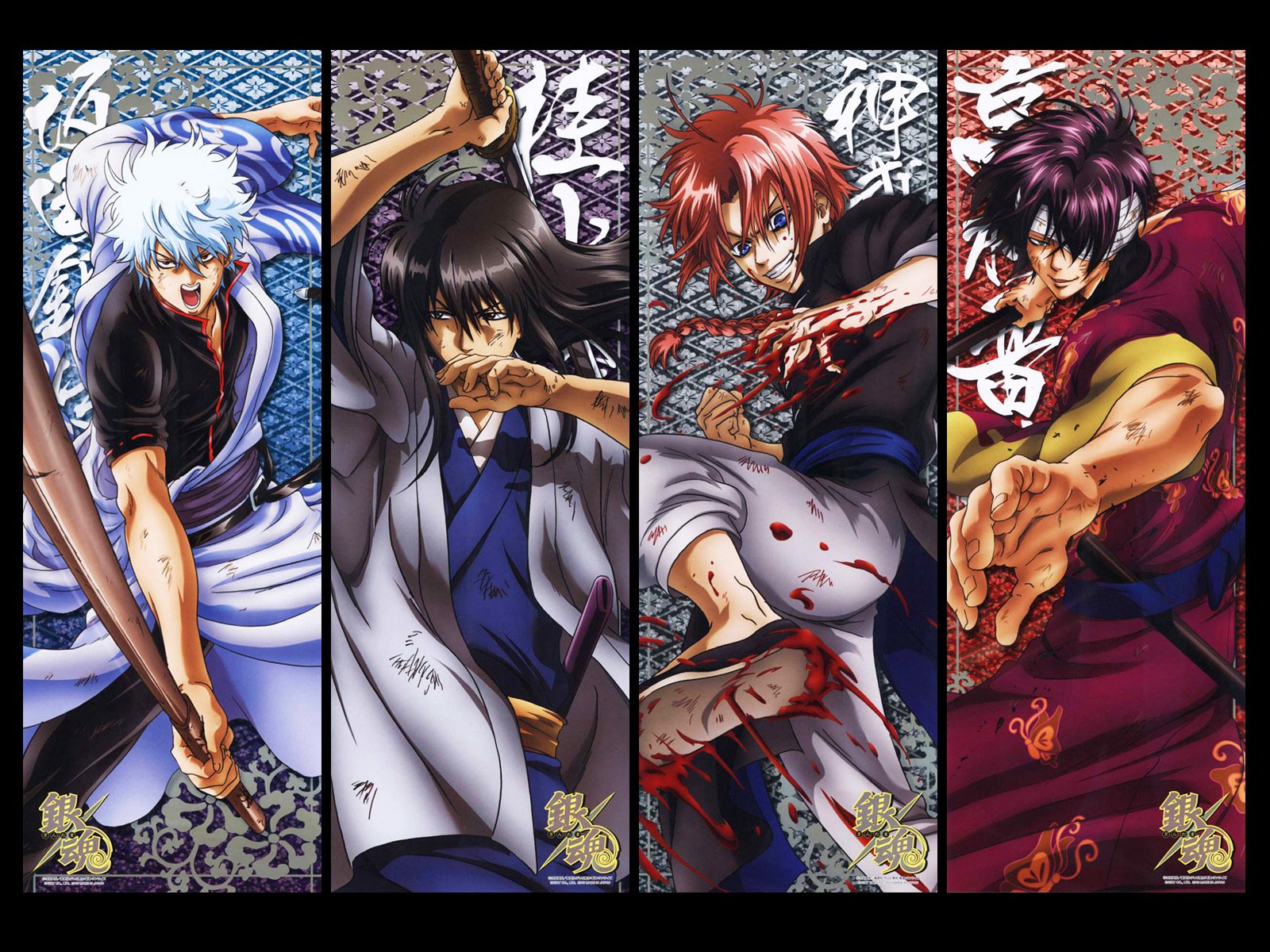 动漫,吐槽,银魂,日本,二次元,日漫,小清新,Q,坂田,坂田银时,银桑,万事屋,口袋银魂