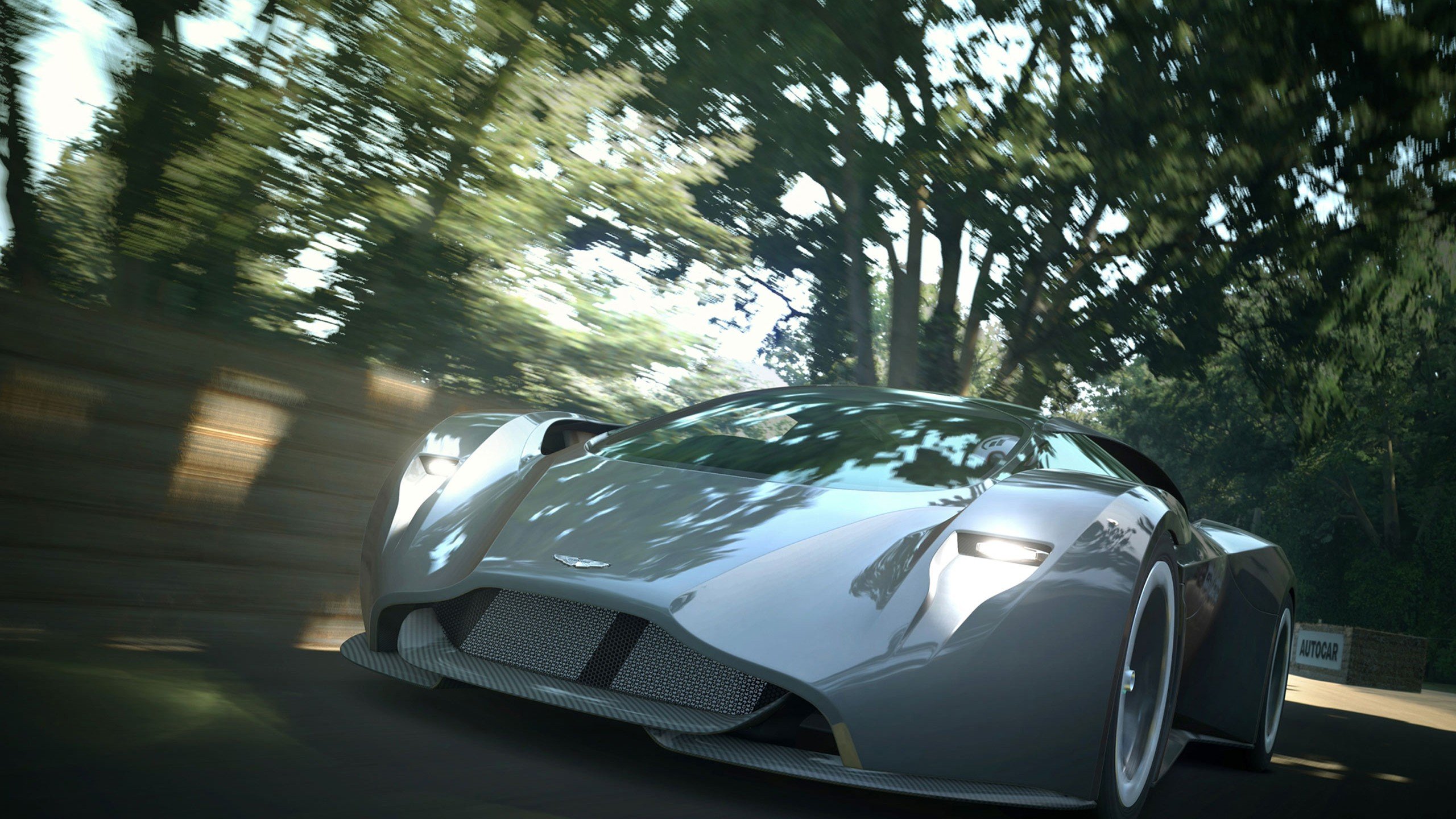 汽车,名车,阿斯顿马丁DP-101概念车