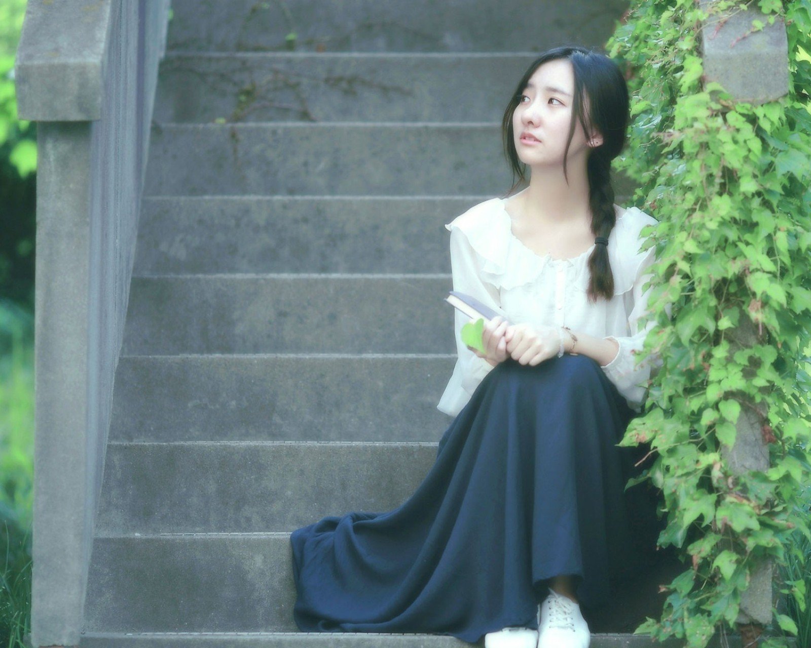 美女,妹子,清纯,可爱,青春