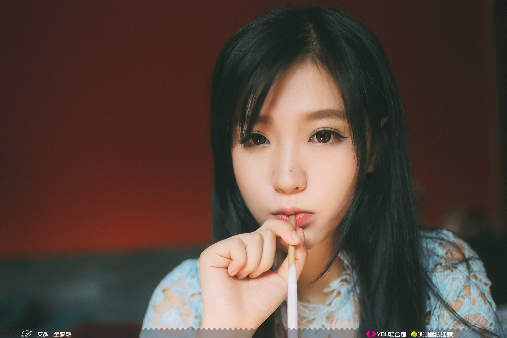 YOU物公馆,D女郎,全梦想,美女,清纯,@YOU物公馆官博