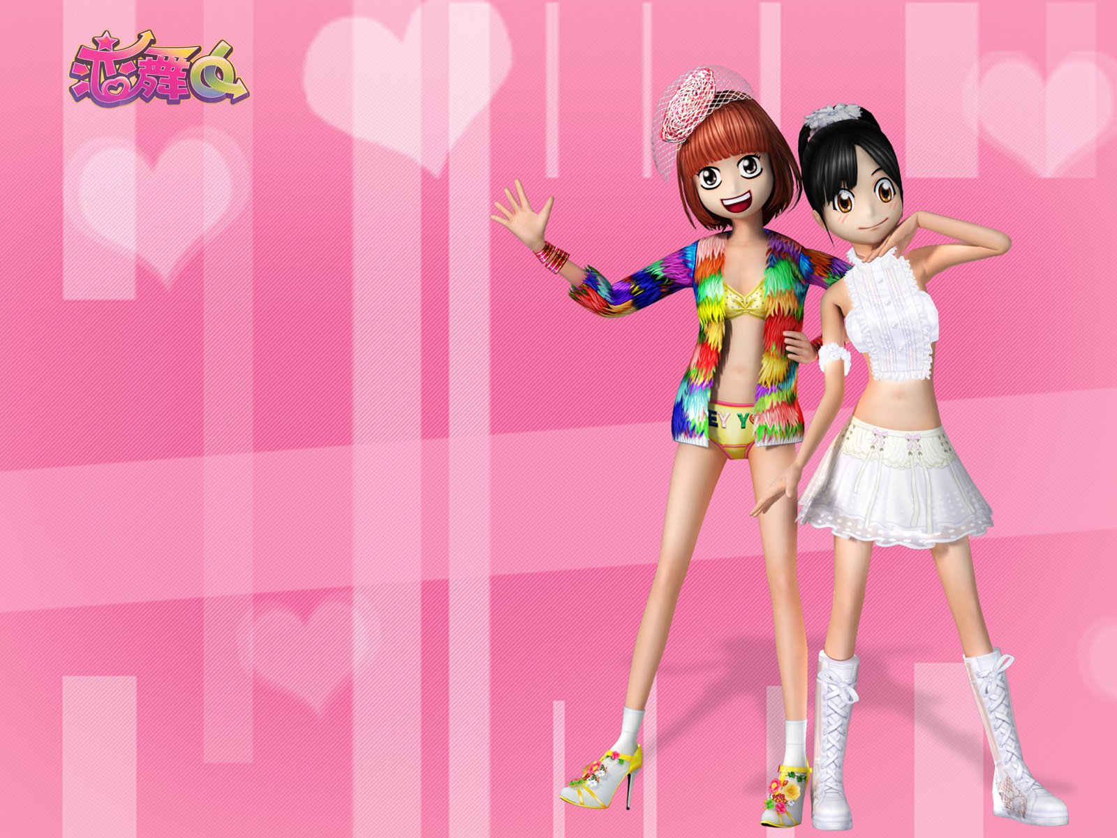 劲舞,换装,时尚,星座,休闲,交友,情侣,徽章,宠物,恋舞OL