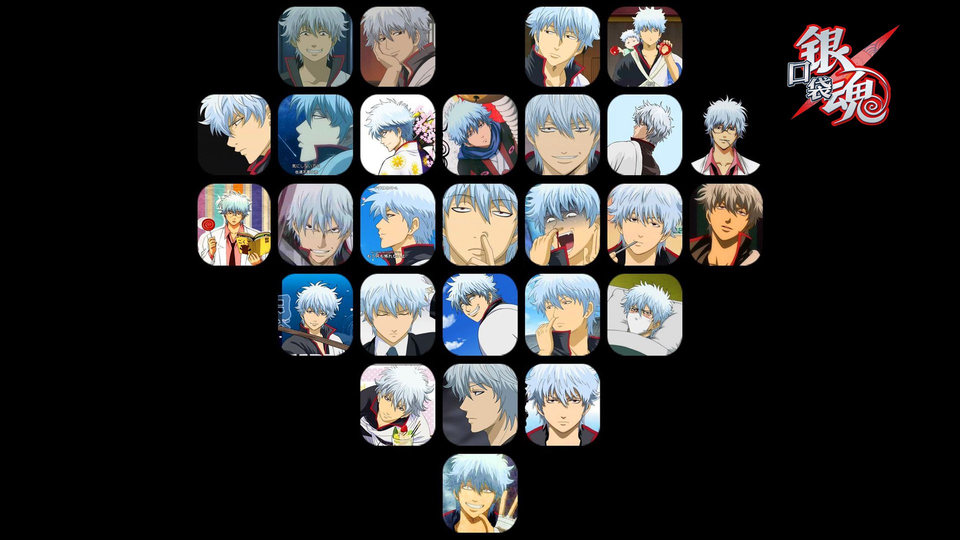 动漫,吐槽,银魂,日本,二次元,日漫,小清新,Q,坂田,坂田银时,银桑,万事屋,口袋银魂