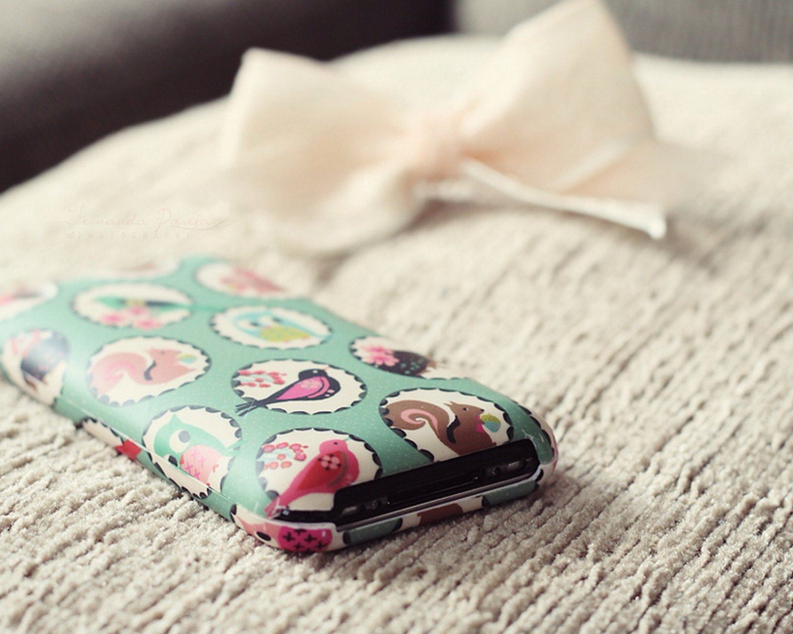 小清新,温暖,干净,安静,温馨,唯美,静物,物语,手机,蝴蝶结