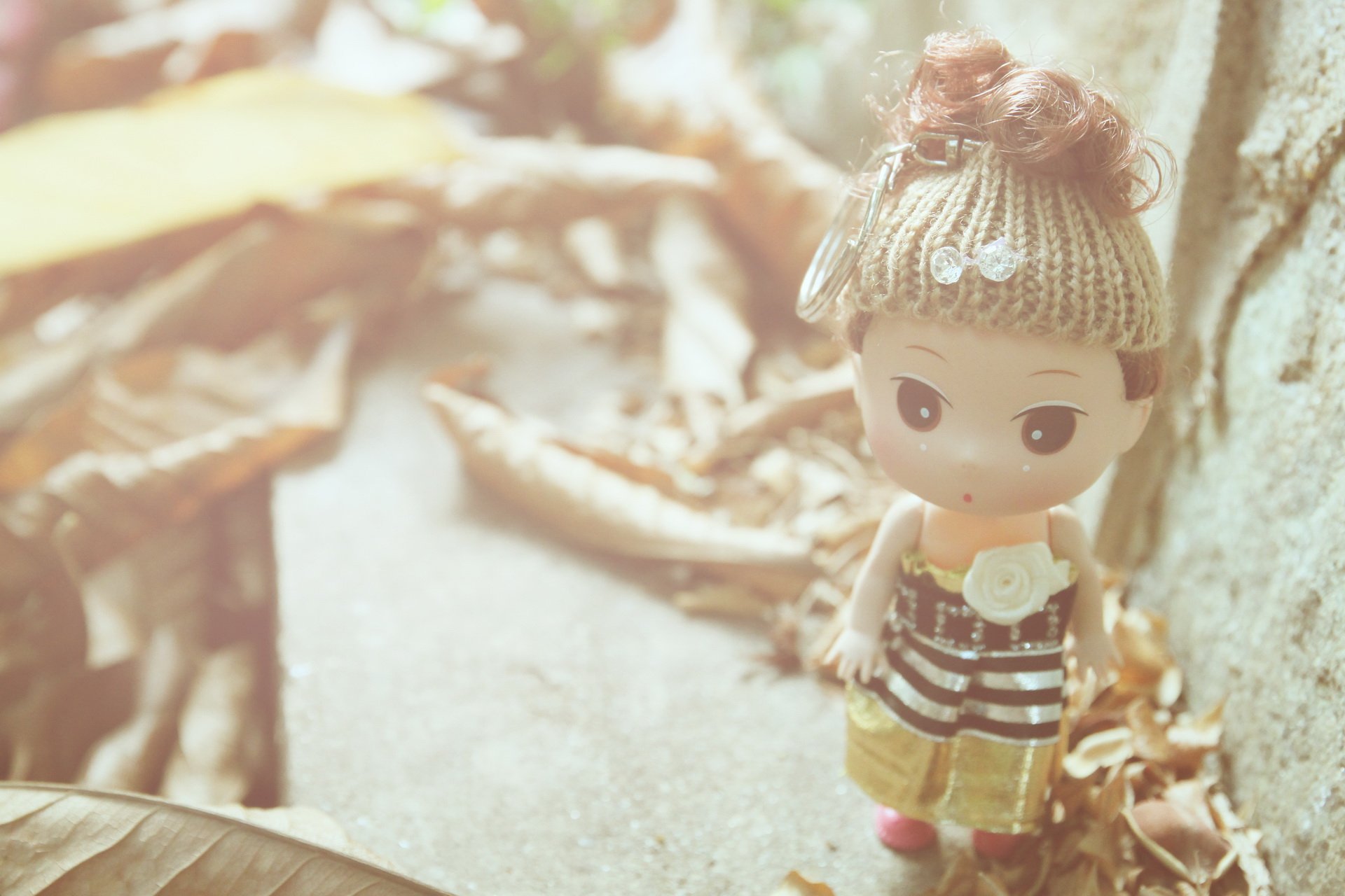 小清新,女孩,静物写真,SD娃娃,可爱