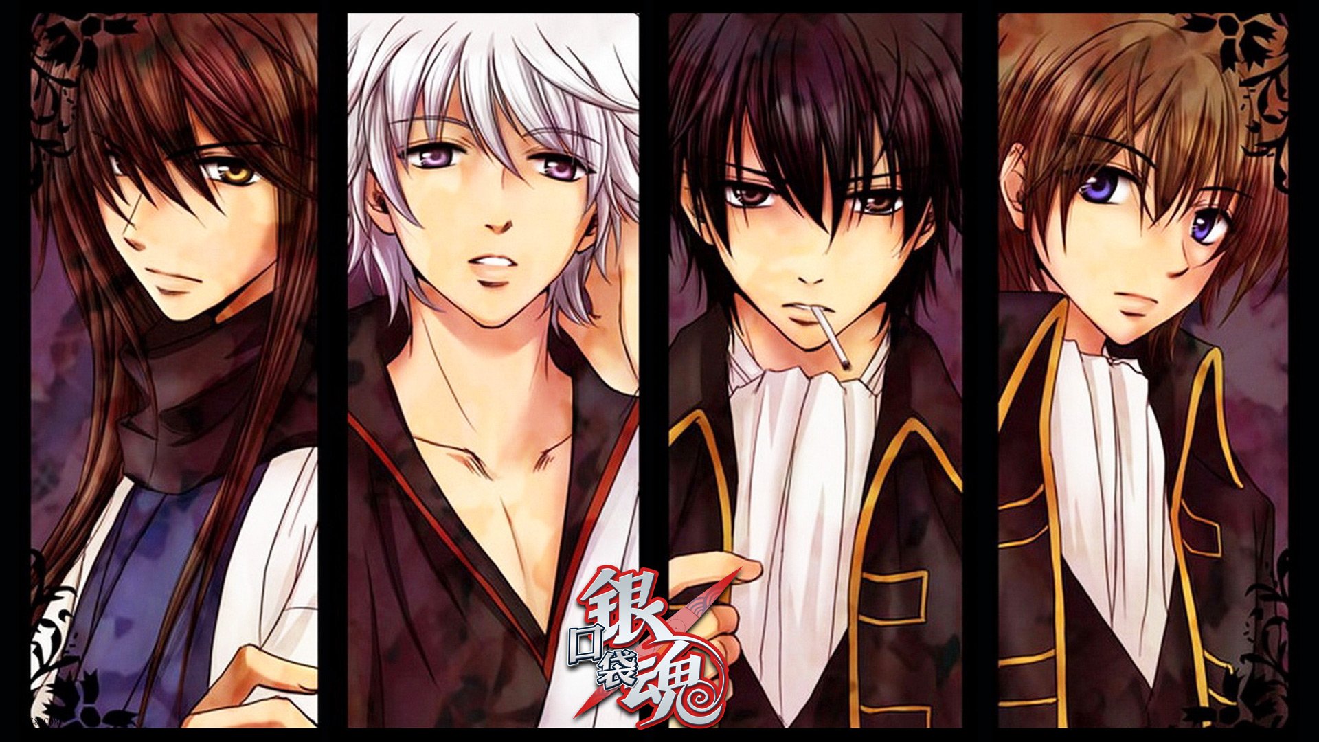 动漫,吐槽,银魂,日本,二次元,日漫,小清新,Q,坂田,坂田银时,银桑,万事屋,口袋银魂