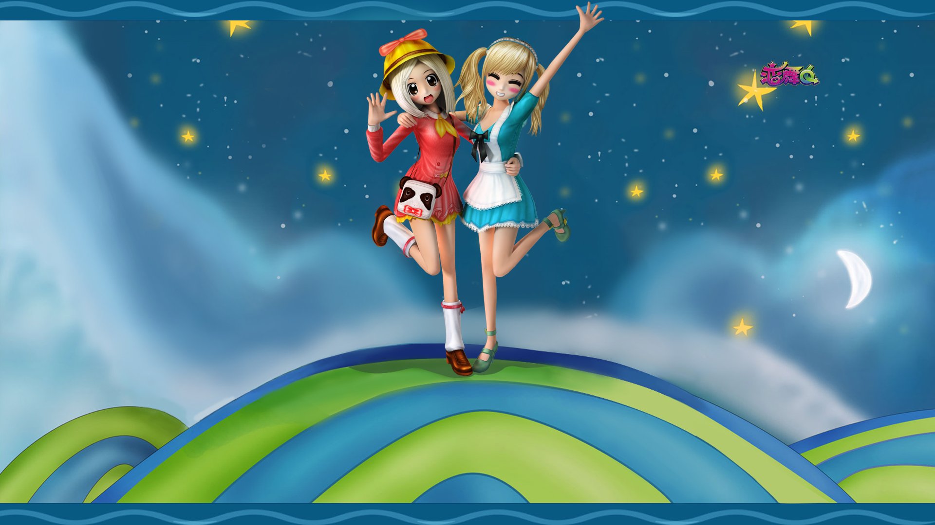 劲舞,换装,时尚,星座,休闲,交友,情侣,徽章,宠物,恋舞OL