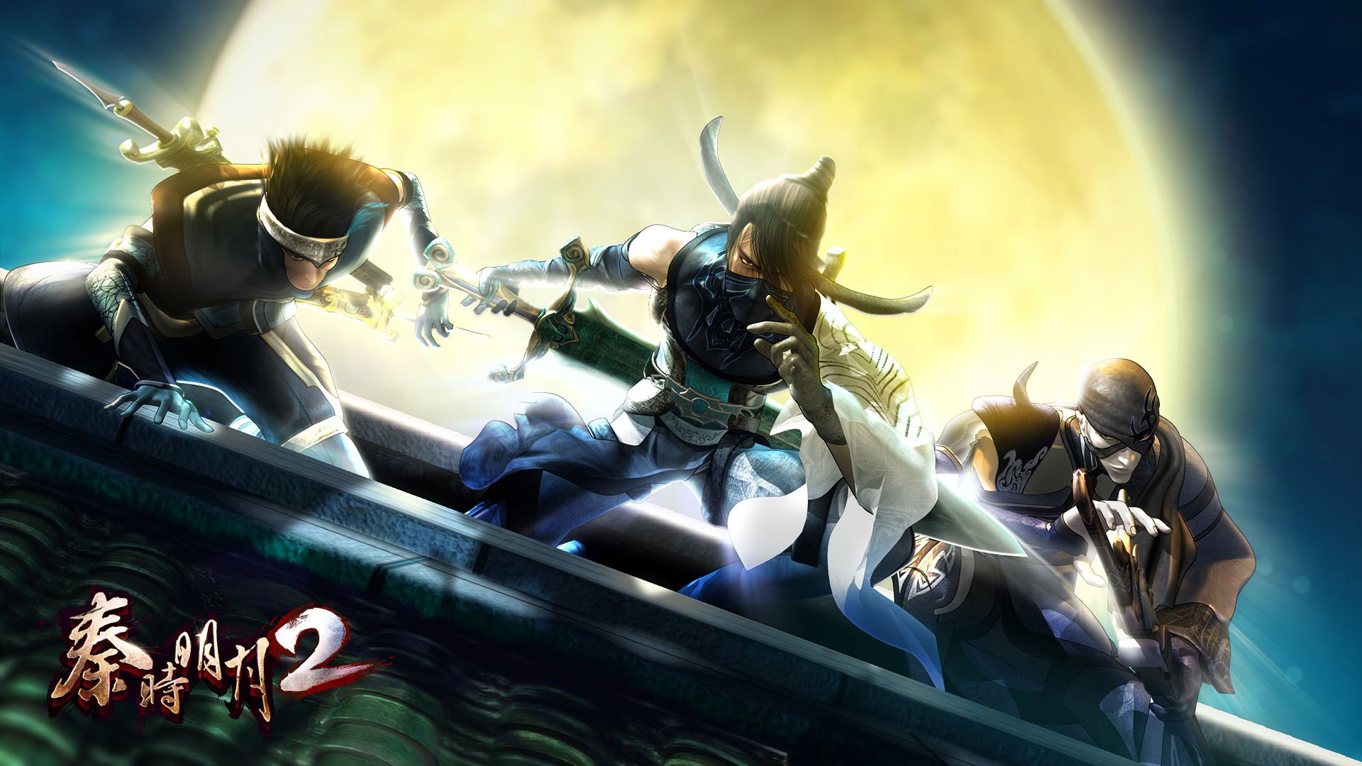 秦时明月2,手游,游戏