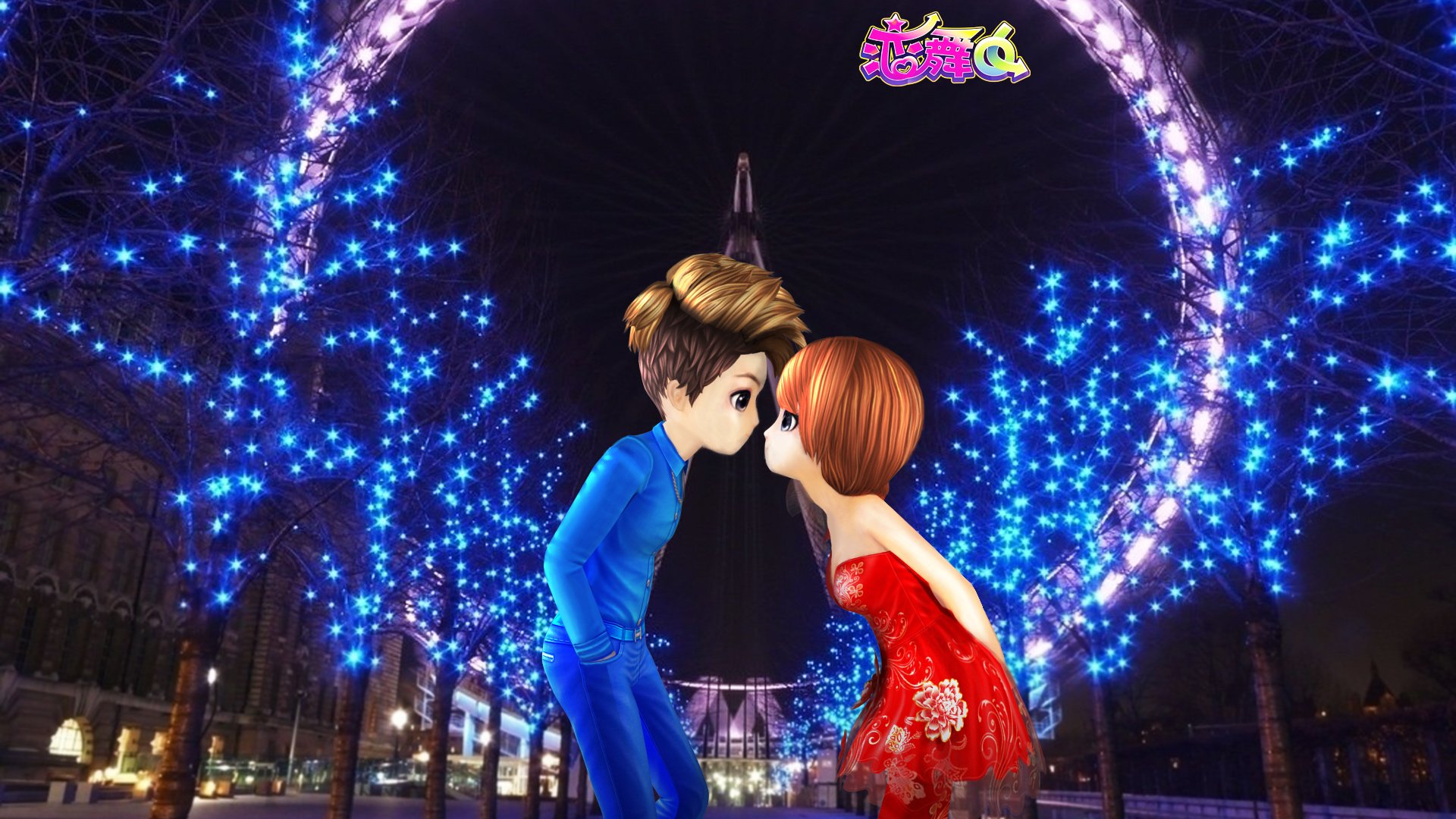 劲舞,换装,时尚,星座,休闲,交友,情侣,徽章,宠物,恋舞OL