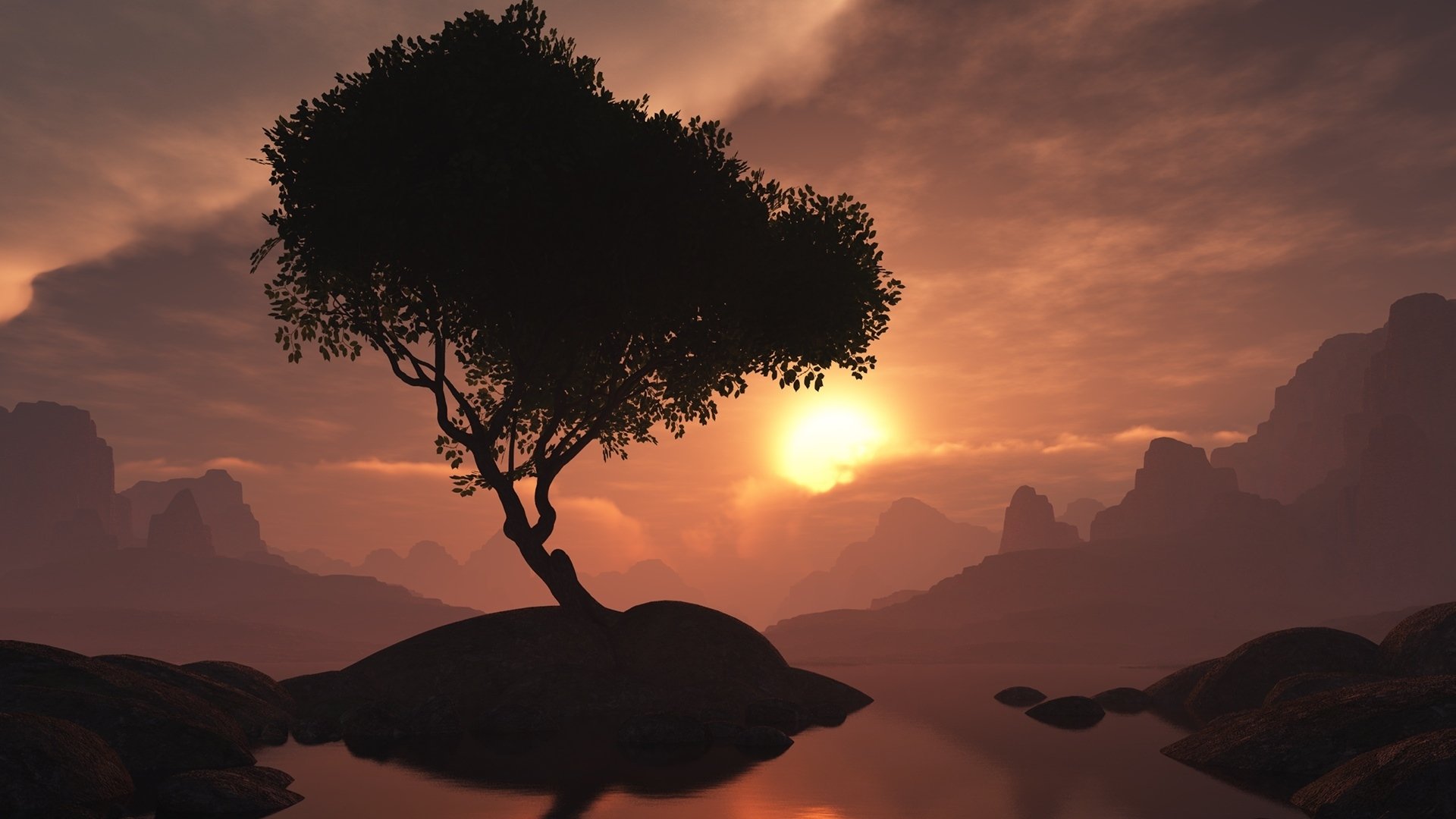 风景,风光,旅行,唯美,意境