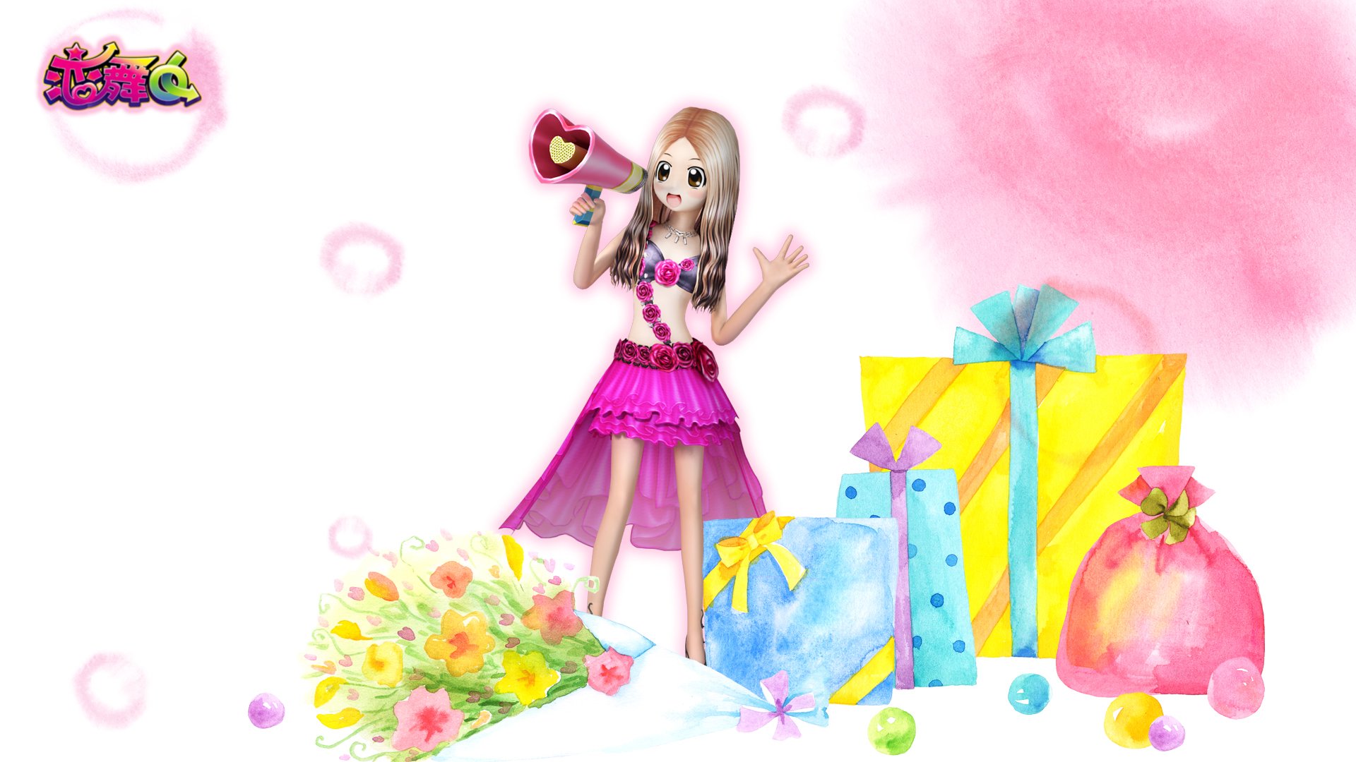 劲舞,换装,时尚,星座,休闲,交友,情侣,徽章,宠物,恋舞OL