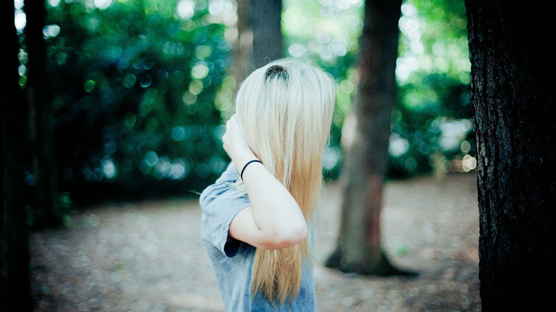 美女,清新,欧美