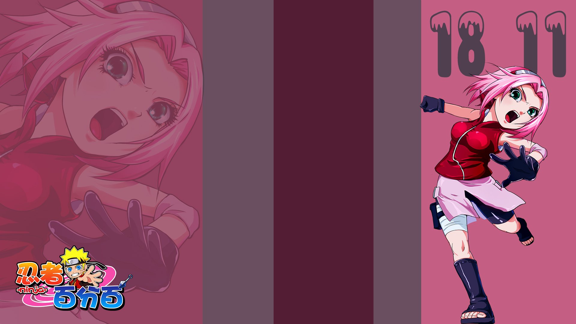 火影,火影忍者,忍者,动漫,游戏,手游,鸣人,佐助,忍者百分百