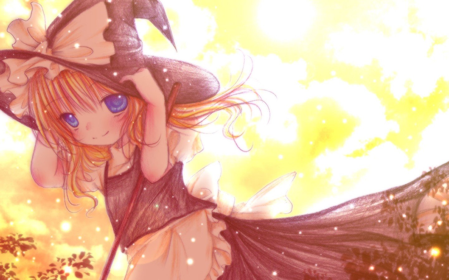 动漫,卡通,萌妹子,可爱,卡哇伊,二次元