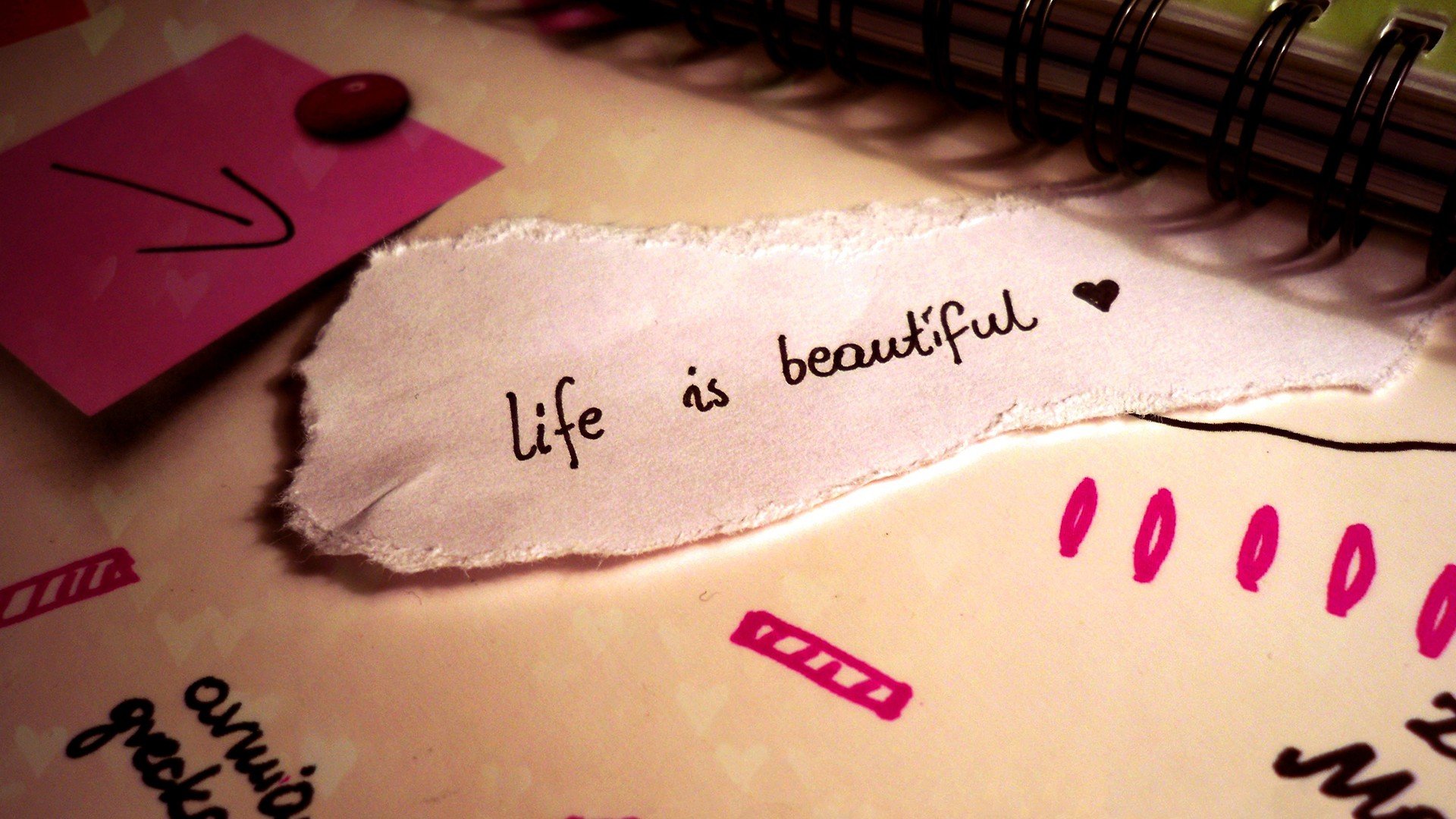 文字,文字控,语录,手写,life