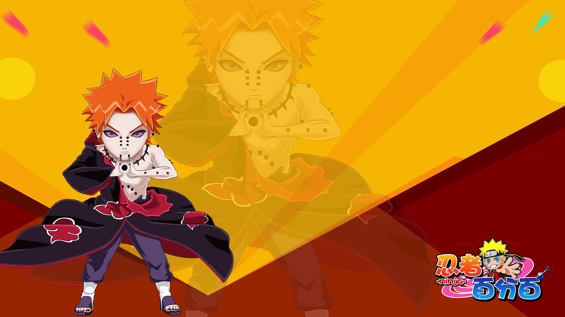 火影,火影忍者,忍者,动漫,游戏,手游,鸣人,佐助,忍者百分百