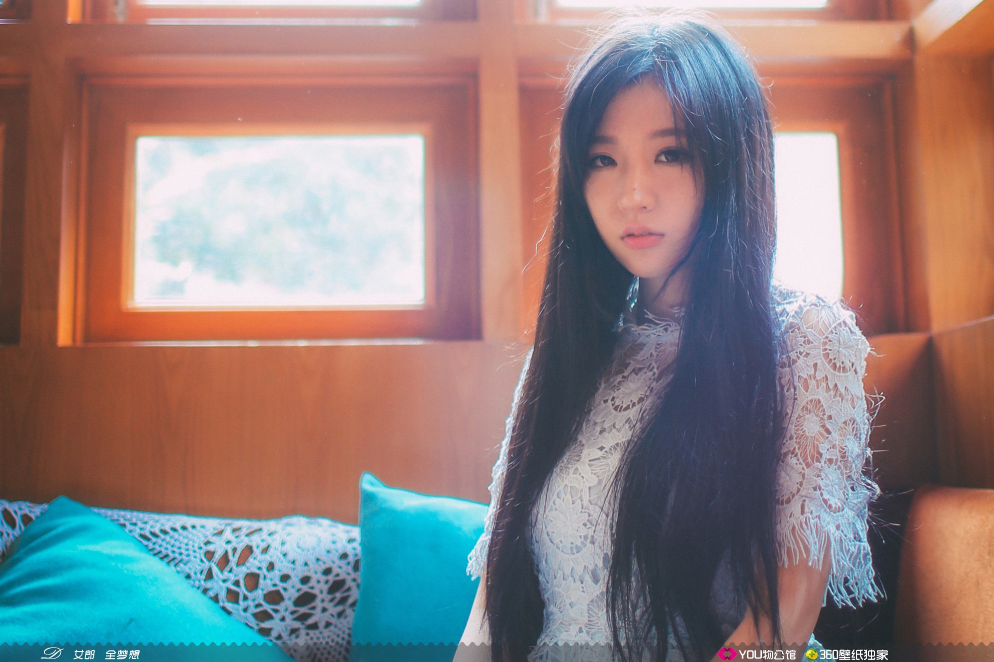 YOU物公馆,D女郎,全梦想,美女,清纯,@YOU物公馆官博