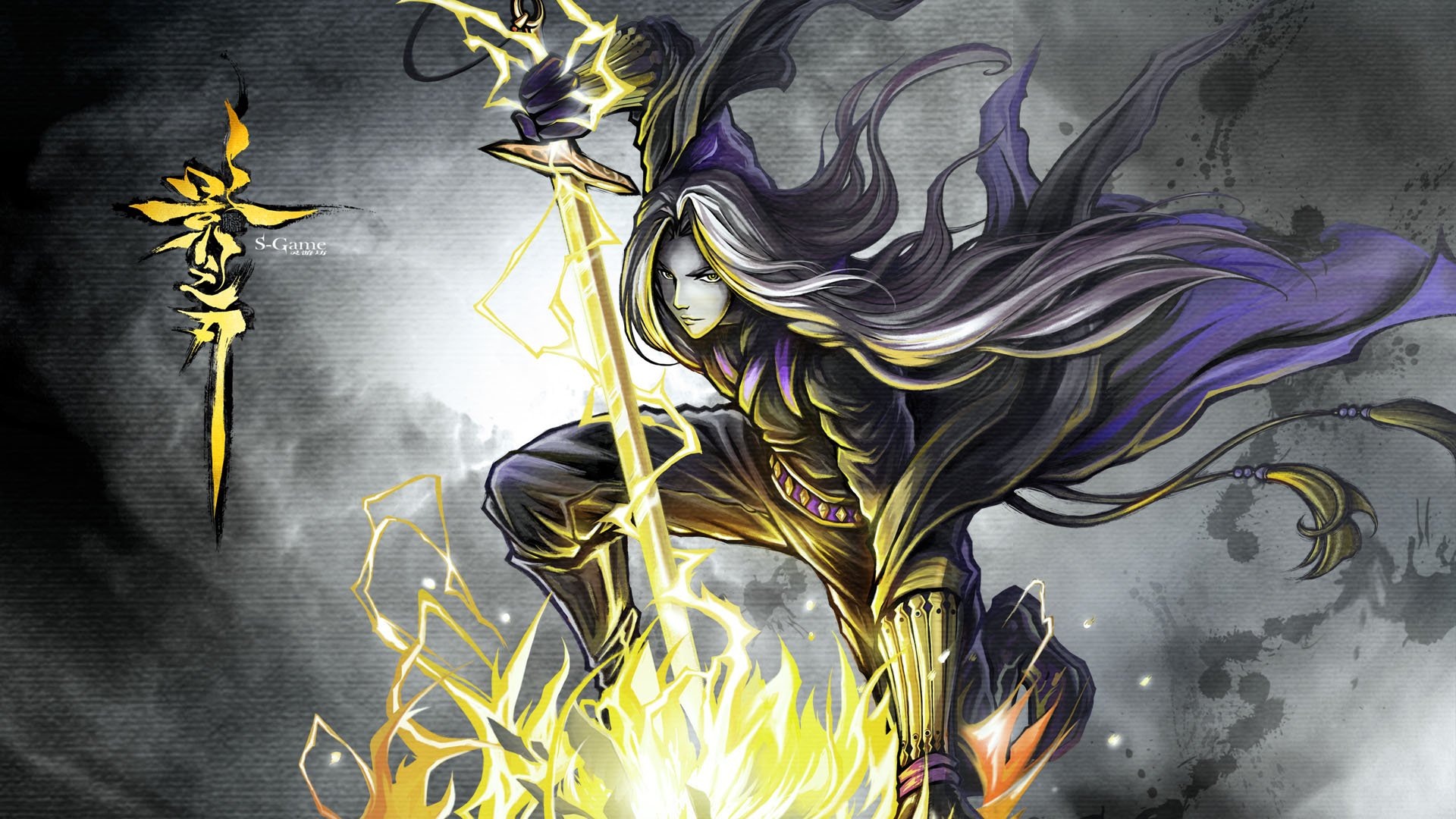 格斗,影之刃,街机,中国风,动作,水墨,游戏,手游