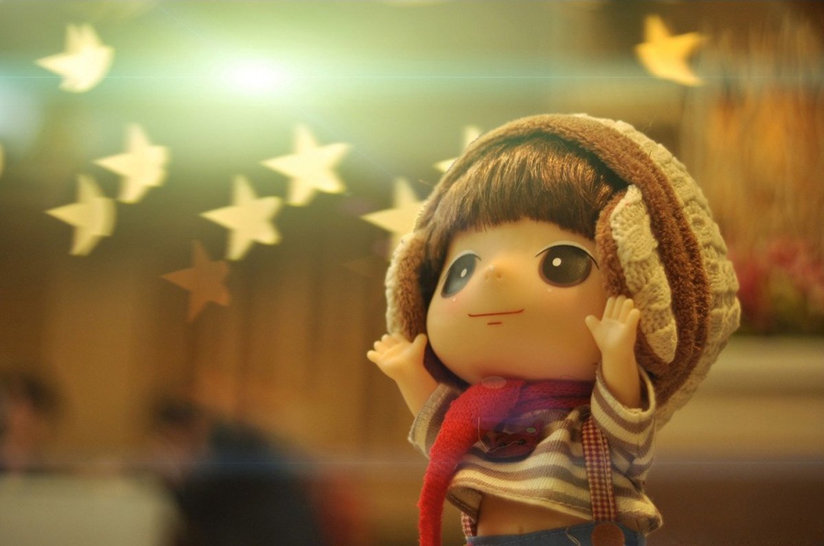 小清新,清新,物语,娃娃,唯美