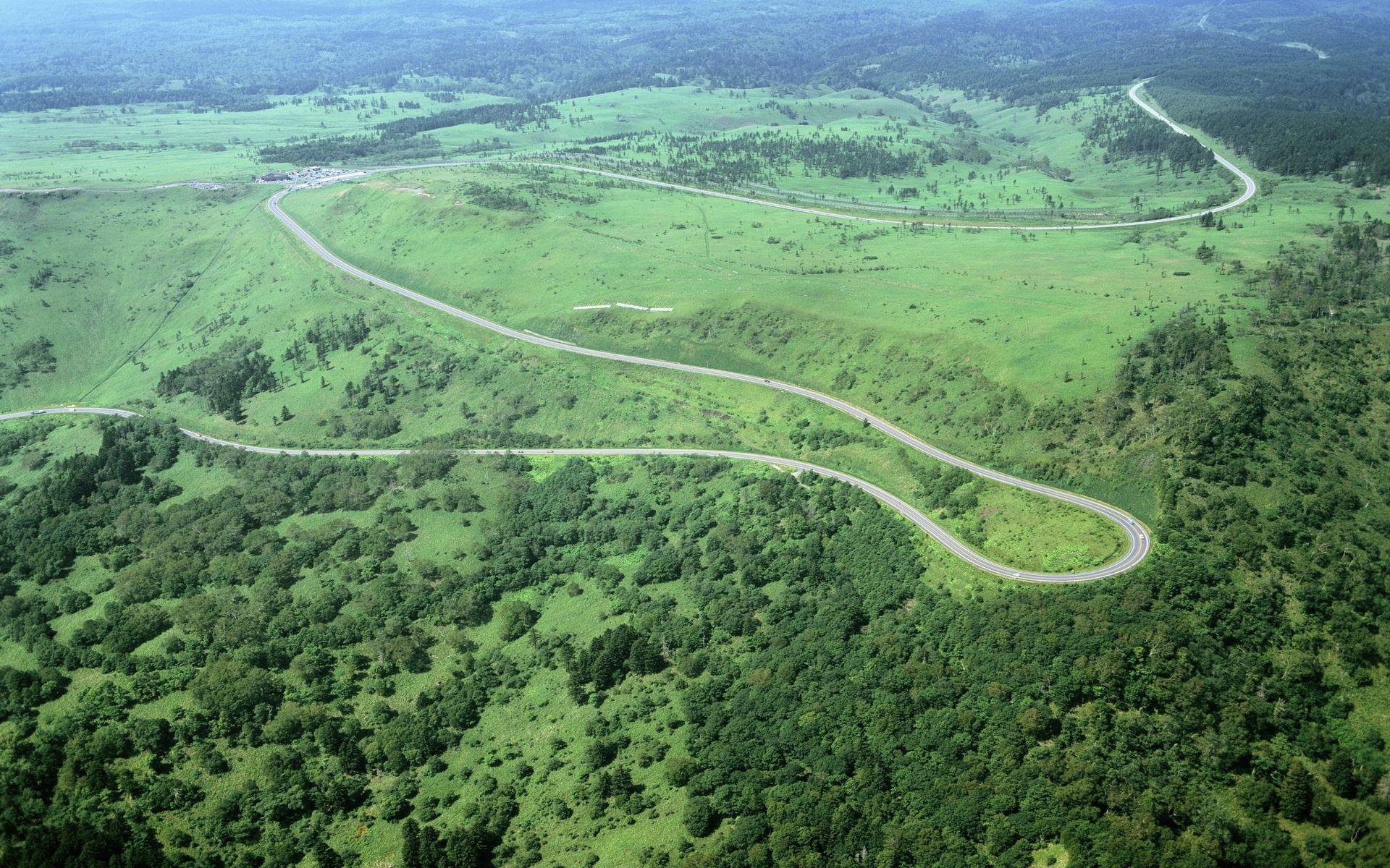 风景,自然风光,大自然,唯美,日本,北海道,日系,旅游胜地