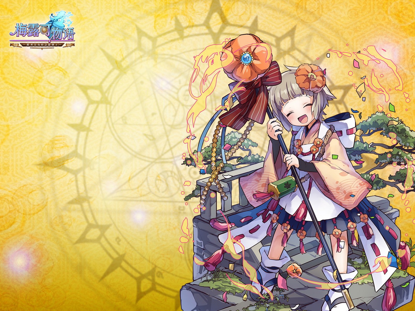 卡通,萌妹子,游戏,手游,小清新,日漫,动漫,美少女